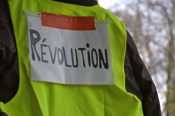  “Gilets jaunes”, and then ? The real French Revolution has not occurred yet