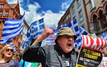 La crise économique et financière, facteur déclencheur de l'euroscepticisme européen