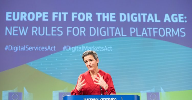 Derrière le bras de fer entre l'Europe et les GAFAM se joue la naissance d'une souveraineté européenne