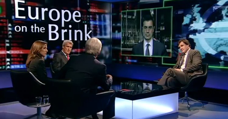 Peter Oborne: „Diese Idioten in Brüssel“