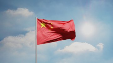 À cheval entre l'économie et la géopolitique : la nouvelle politique chinoise du chancelier allemand