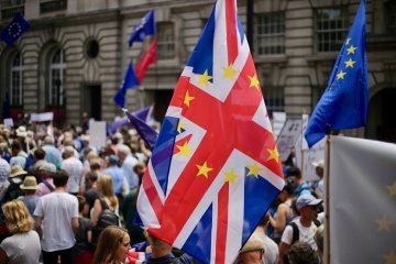 The British chrysalis: Defining a European Britishness for the 21st century
