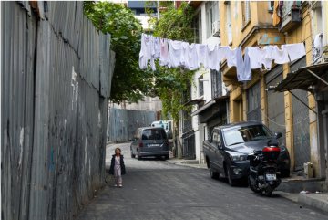 Migrants in Tarlabaşı: A safe haven or a marginalised space?
