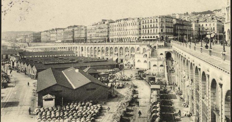 El pasado de Argelia. Francia –y Europa– deben reconocer el colonialismo 