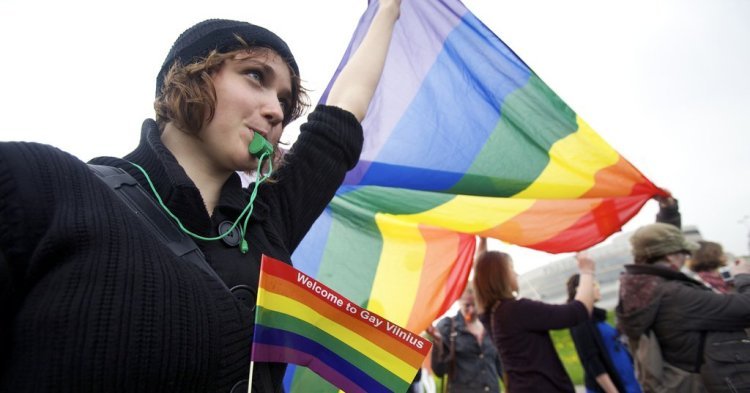 The EP Intergroup on LGBT Rights 