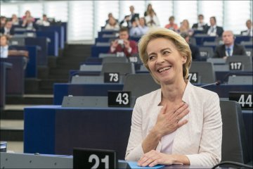 What von der Leyen said about health policy in her State of the European Union address