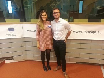 Interview | Daniela Vancic : « The Pope promoted the European Citizens' Initiative »
