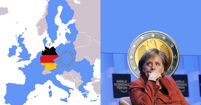 Plant Deutschland ein Kerneuropa?
