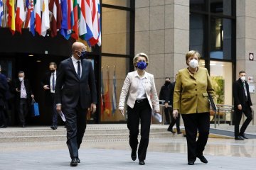 6 Monate Europa im Krisenmodus : Die Deutsche EU-Ratspräsidentschaft im Recap