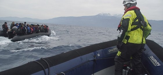 Migrant shipwreck in Greece: another tragedy occurred on the Mediterranean Sea