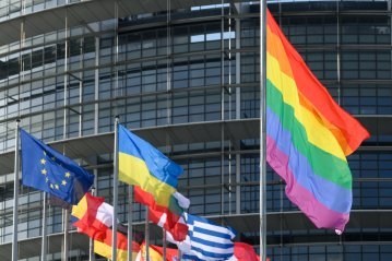 UNITED IN DIVERSITY: COMMISSION ACTS IN FAVOUR OF EQUALITY FOR LGBTQ+ PEOPLE 