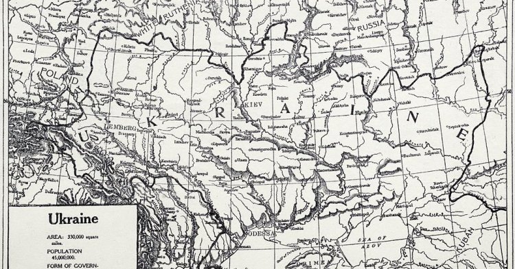 Ukraine and the European power vacuum