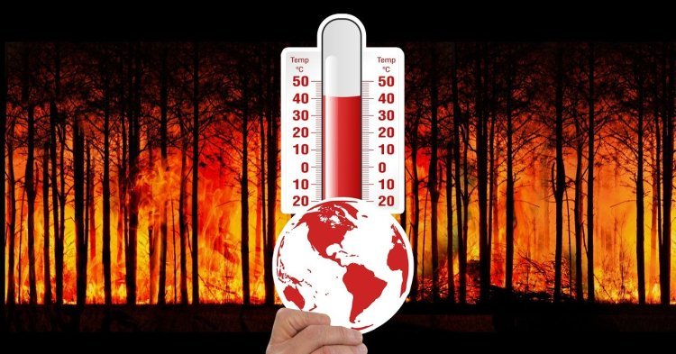 L'impatto del cambiamento climatico sull'economia 