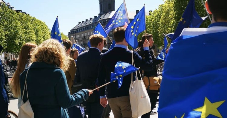 50 ans au sein de l'UE – les Danois se sentent-ils Européens ?