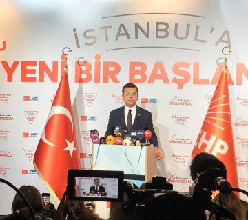 Incarcération du maire d'Istanbul Ekrem Imamoğlu, quelles conséquences pour la Turquie ?