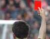 Rote Karte an die CSU