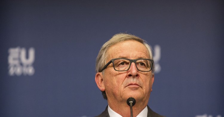 Köpfe 2016: Jean-Claude Juncker