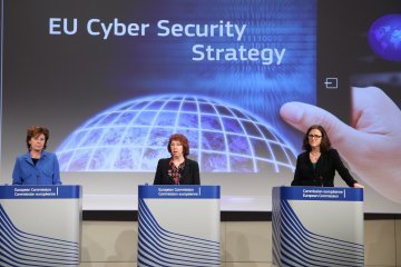Cybersicherheit: Eine überfällige EU-Strategie