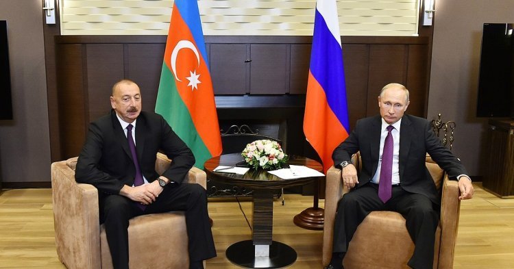 Belarus and Azerbaijan : two dictatorships in touch with the EU
