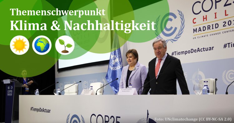 Eine Woche UN-Klimakonferenz: Was bisher geschah