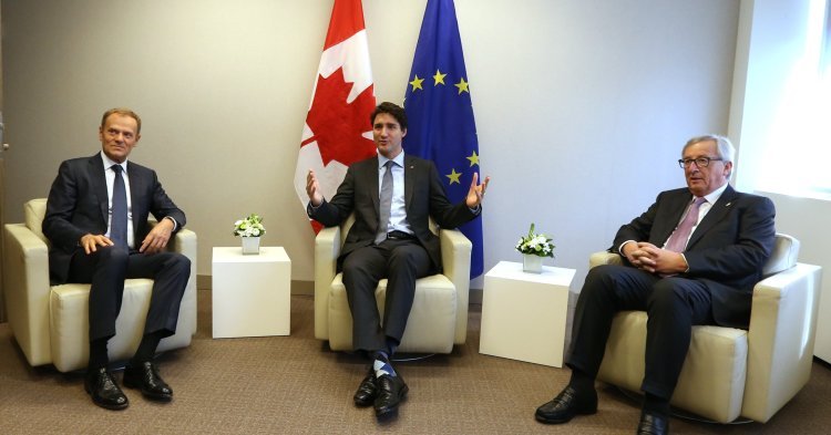 CETA : éclaircissement sur l'affirmation d'une compatibilité avec le droit européen