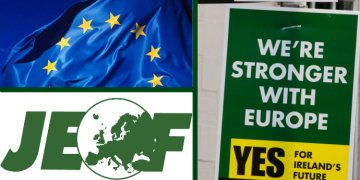 Was soll die erste föderalistische Europäische Bürgerinitiative werden?