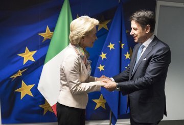 Was verkörpert die europäische Wende der neuen italienischen Regierung?
