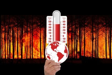 L'impatto del cambiamento climatico sull'economia 