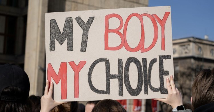 Poland's democracy looks different from a hospital corridor