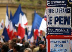 Jean-Marie Le Pen : sortir de l'espace Schengen