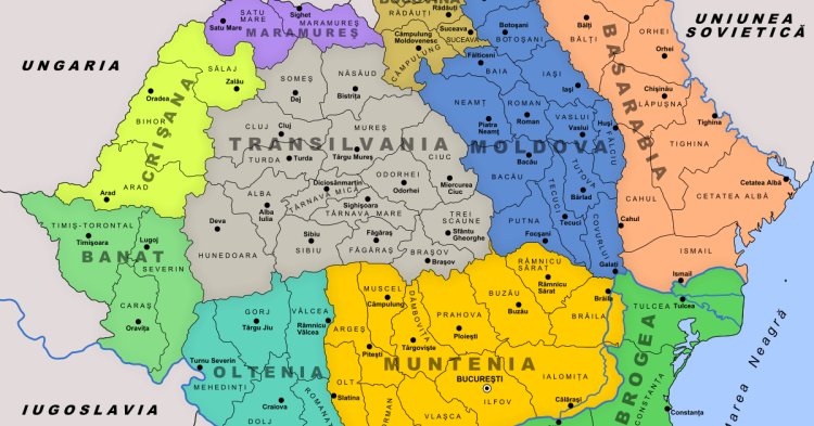 Unirea dintre România și Moldova – Un caz de justiție socială