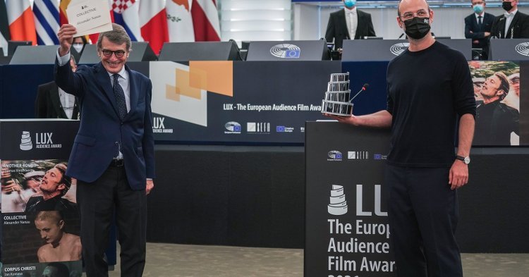 Lauréat du prix LUX 2021 : entretien avec Alexander Nanau, réalisateur de l'Affaire Collective