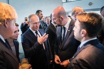 Russland, die EU und das Rätsel der entfremdeten Nachbarn 