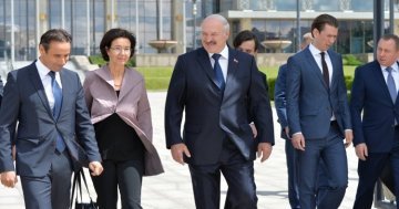 Belarus: Grey area for human rights, challenge for Europe