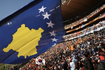 The prospect of a new general election puts Kosovo's military past under the spotlight 