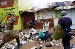 Kenya Decide : Harambee or Genocide ?