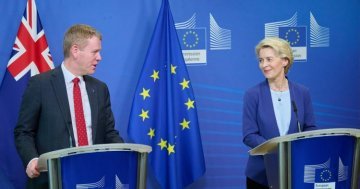EU-New Zealand Free Trade Agreement : toward a new European trade era ? 