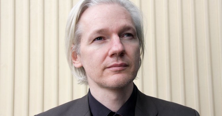 Julian Assange: ein Mann, der die Pressefreiheit über alles stellte