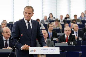 Ergebnisse der Parlamentswahlen : Ein ruhiges Polen