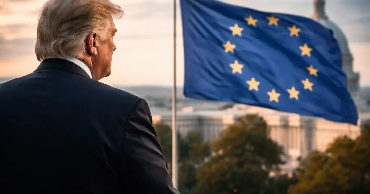 Orange is the new brown: America is not the country we knew