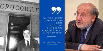 Intervista a Pier Virgilio Dastoli