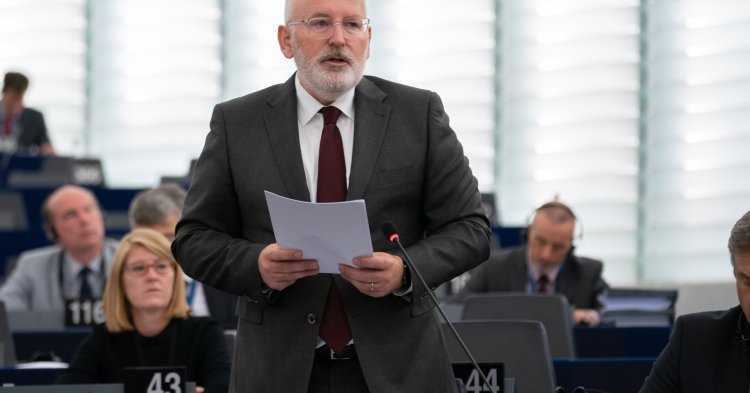 The European Parliament eclipses the Commission on the climate front