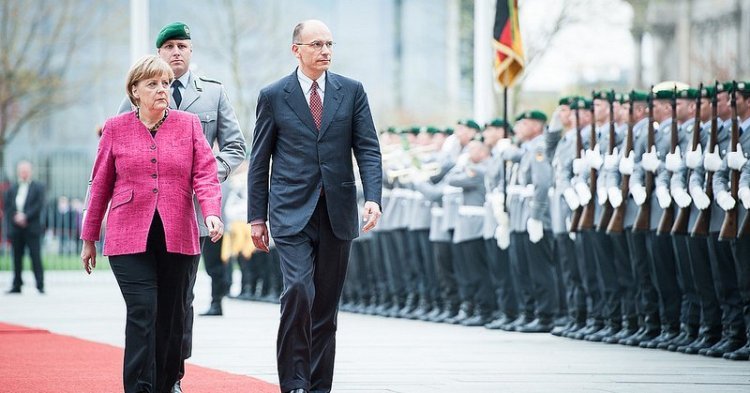 Die Bundestagswahl aus Sicht Italiens