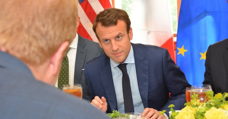 Frankreichs Energiepolitik unter Macron