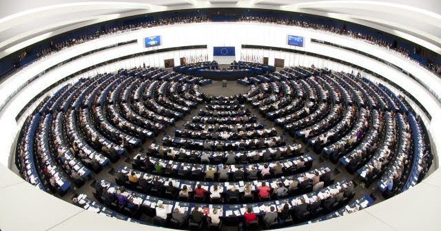 The EU doesn't work in a transparent way