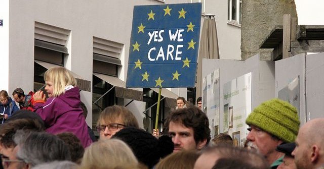 Non si scherza con l'Unione europea