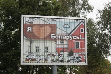 Belarus – was geht hier vor sich?
