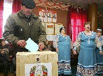 Belarus a year after