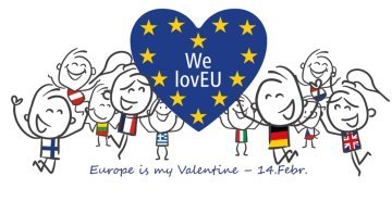 „Eine Liebeserklärung an Europa“