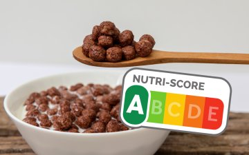 Ernährung : Pikantes Thema „Nutri-Score“